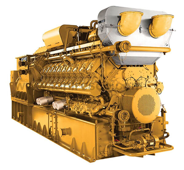 ژنراتور گازسوز CAT-CG170-20