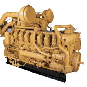 CAT-G3516B ژنراتورگازسوز ۱ مگاواتی