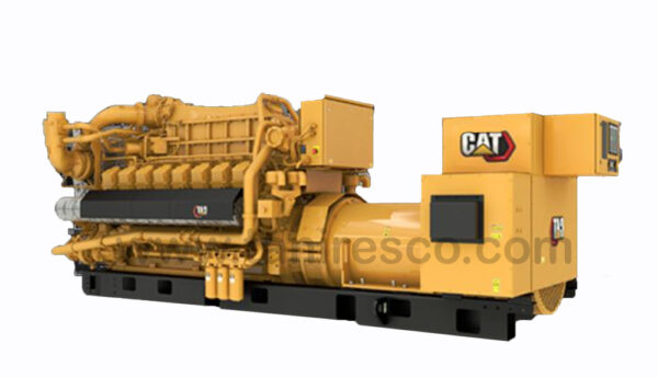 CAT-G3516C ژنراتور گازی ۱/۶ مگاواتی کت
