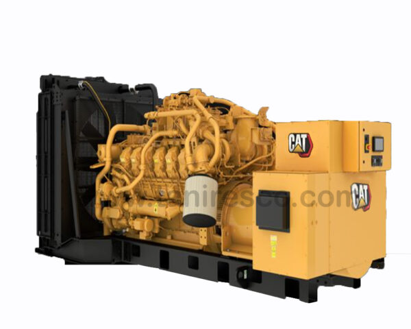 CAT-G3512H ژنراتور گازسوز ۱/۵ مگاوات