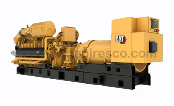 CAT-G3516H ژنراتور گازسوز ۲ مگاوات