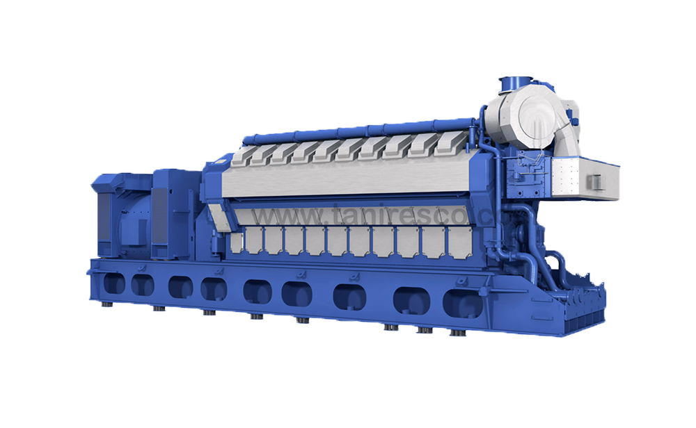 Wartsila-34SG-V12-ژنراتورگازی۵.۸مگاواتی Wartsila-34SG-V12-ژنراتورگازی۵.۸مگاواتی